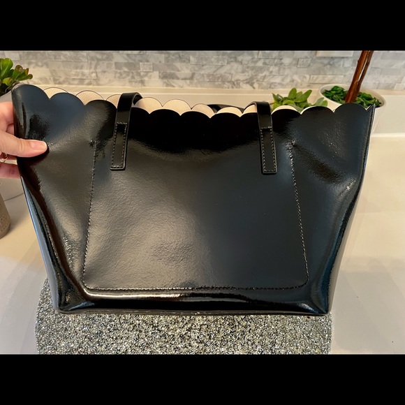 Kate Spade Lily Avenue Patent Tote - Picture 5 of 7